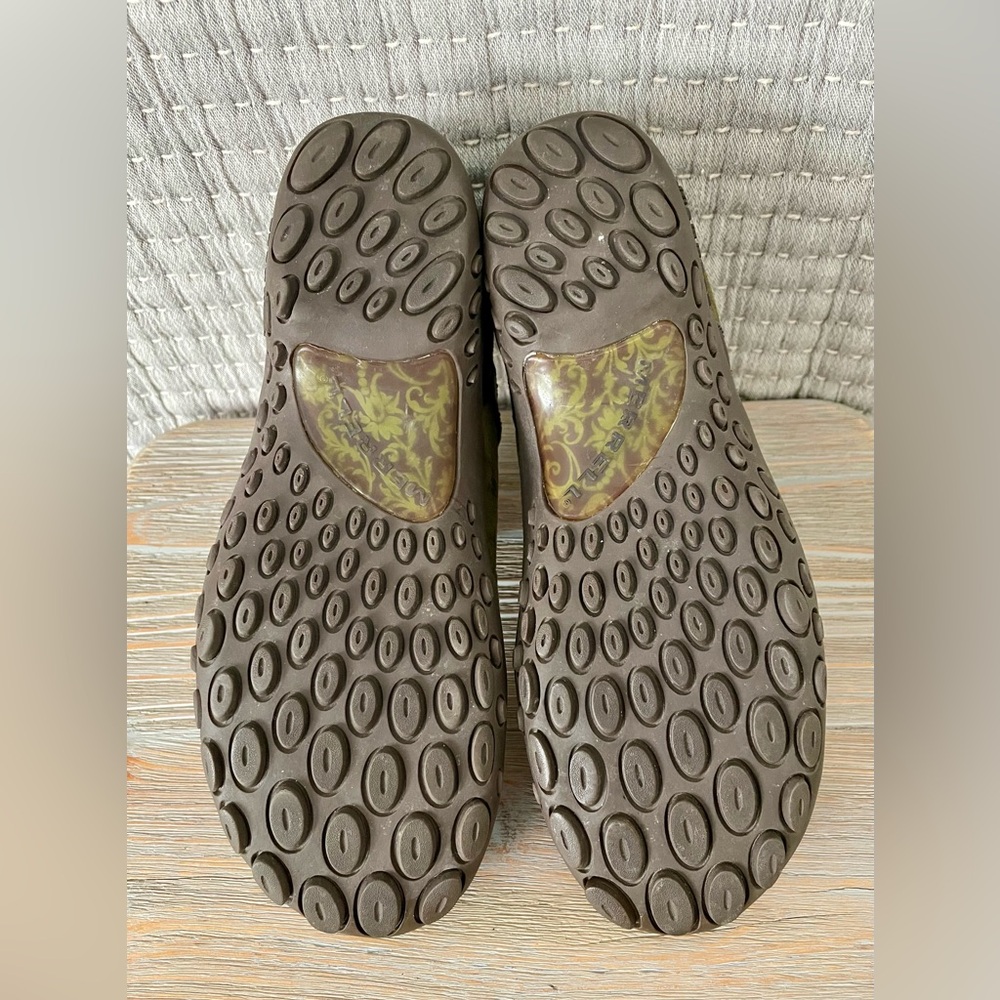 Vintage Style Merrell Plaza Strap Mary Jane Shoes - Picture 3 of 6